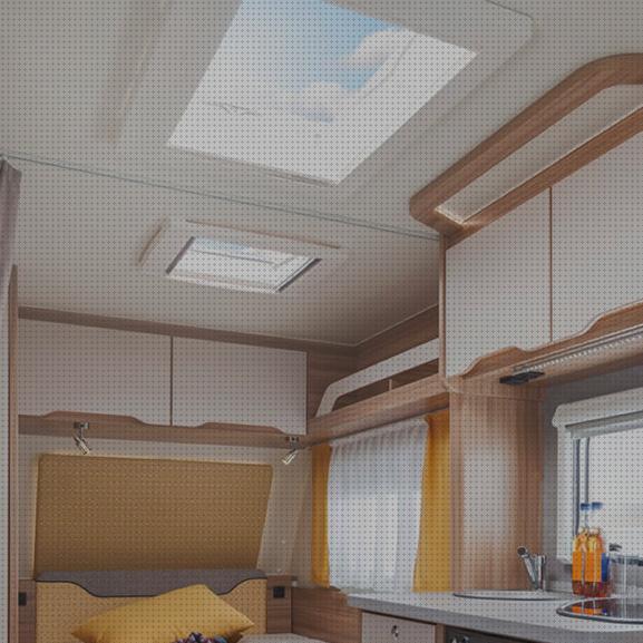 Las mejores 18 Claraboyas Caravanas Sun Roller