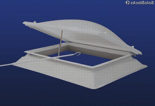 Las 11 Mejores Claraboyas Cuadradas 60x60 Aperturas Husillo Bivalva