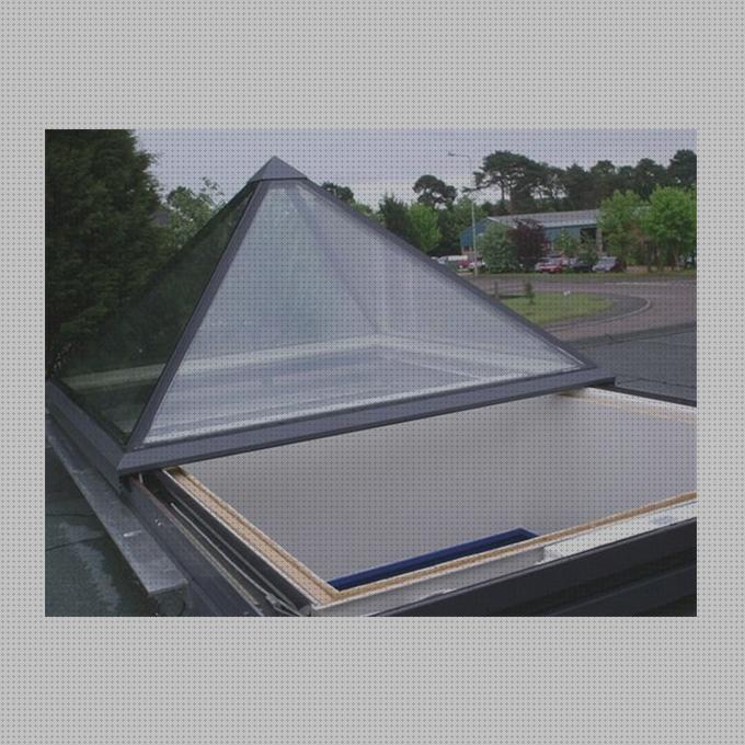 Las mejores Más sobre claraboyas 70x70 Más sobre claraboyas terraza claraboyas claraboya triangular