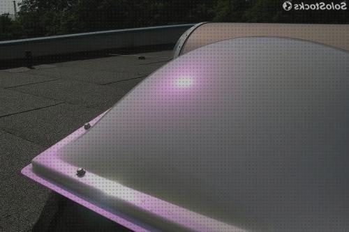 Las 36 Mejores claraboyas fijas techos