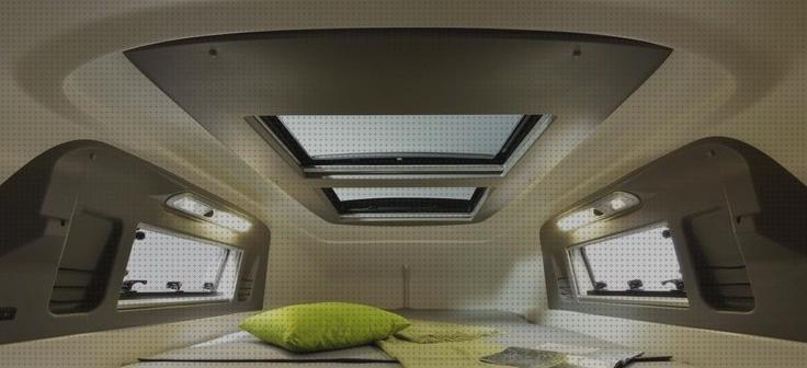 LAS 14 MEJORES CLARABOYAS FURGONETAS CAMPER PARA COMPRAR