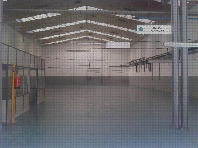 Review de claraboyas naves industriales