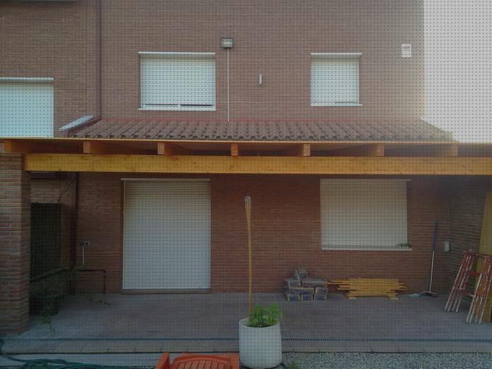 Review de claraboyas porches de madera