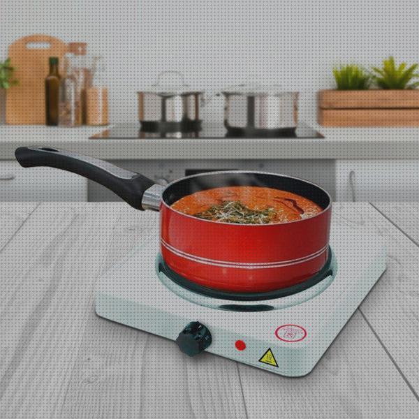Review de cocina 1000w portátil