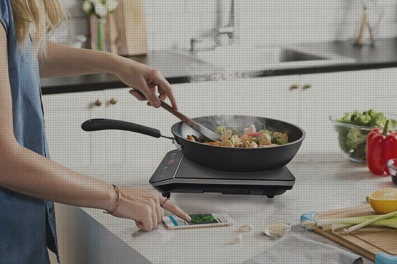 Las 26 Mejores Cocinas Eléctricas Vitroceramica Portátiles