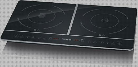Review de cocina induccion portátil severin