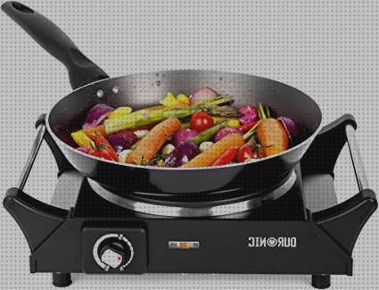 Las mejores 16 Cocinas Portátiles 1500w
