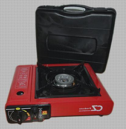 Review de cocina portátil butsir 1 fuego multigas