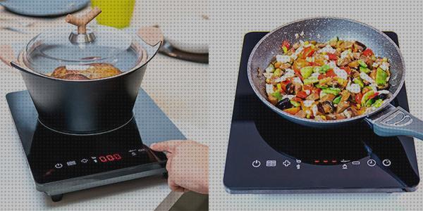 Review de cocina portátil cecotec
