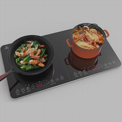 Opiniones de las 21 mejores Cocinas Portátiles Indu