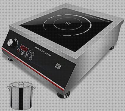 Las 18 Mejores Cocinas Portátiles Introduciones 3500w