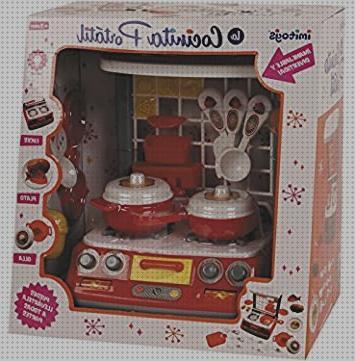 Las mejores 12 Cocinas Portátiles Juguetes