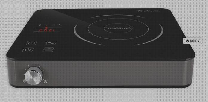 Análisis de las 18 mejores Cocinas Portátiles Silvercrest