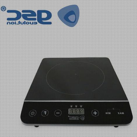 Review de cocina portátil talox
