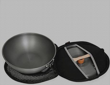 Opiniones de las 24 mejores Cocinas Wok Portátiles