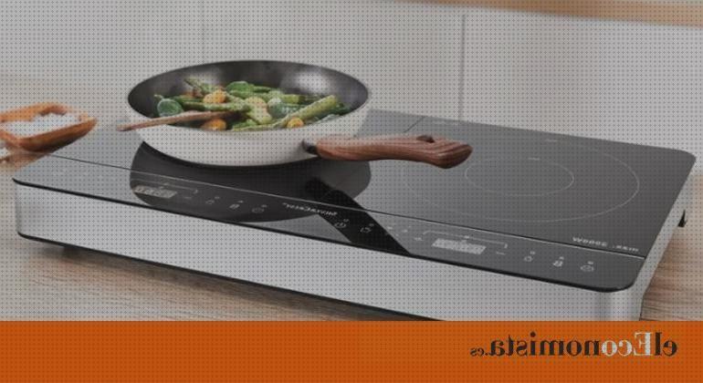 Review de cocinas pequeñas de induccion portatiles ofertas