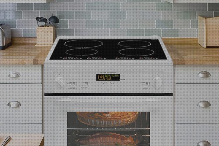 Opiniones de las 20 mejores Cocinas Portatiles Con Hornos De Induccion