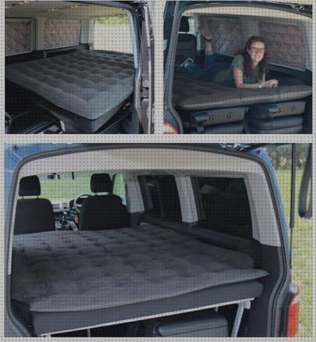 Review de colchon vw t5