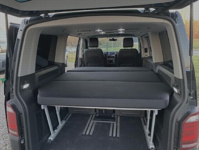 15 MEJORES COLCHONES VW T5