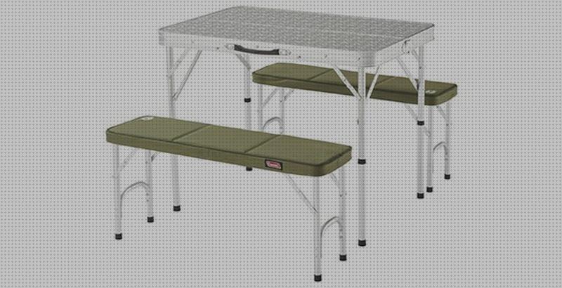 ¿Dónde poder comprar sillas coleman mesa y sillas camping?