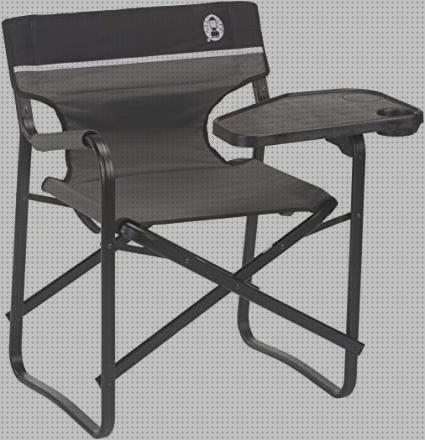 Review de coleman mesa y sillas camping