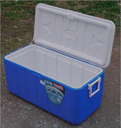 Las mejores deposito agua coleman coleman nevera portátil rigida 48 qt