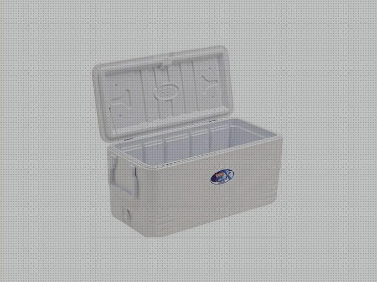 Review de coleman nevera portátil xtreme marine 100qt