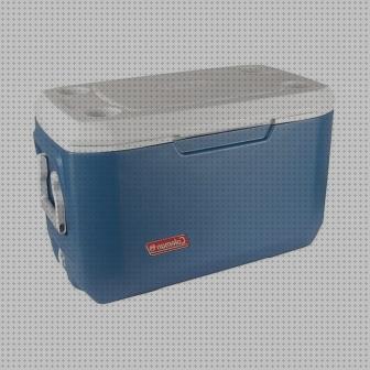 Review de coleman nevera portátil xtreme marine 70 qt