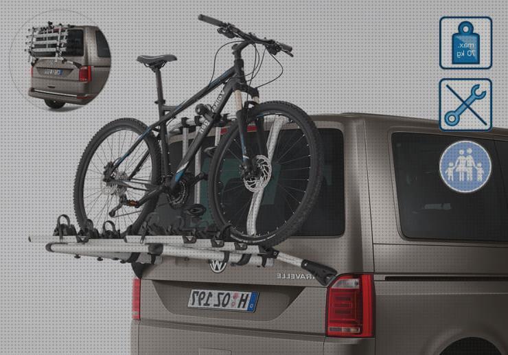 Los 33 Mejores comatrasa portabicis volkswagen