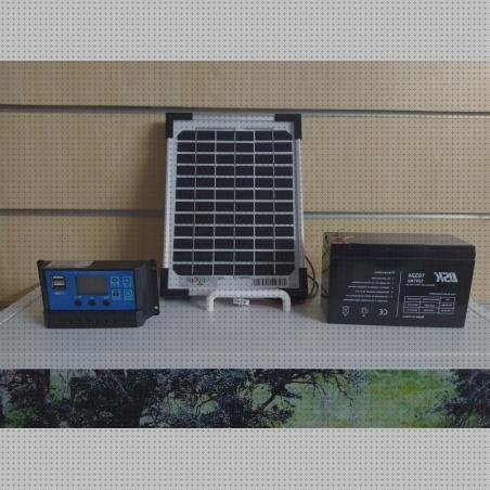 Análisis de los 16 mejores Comederos Automaticos Caza Con Placas Solares