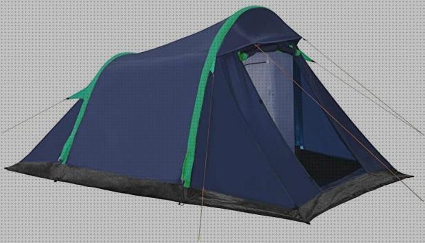 Review de complementos acampada