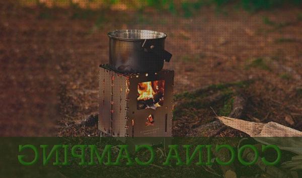 Review de complementos camping mesa