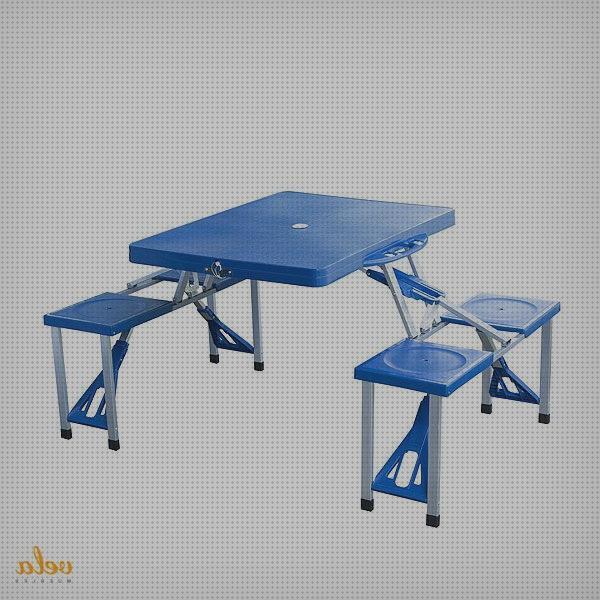 Las mejores sillas conjunto mesa sillas camping