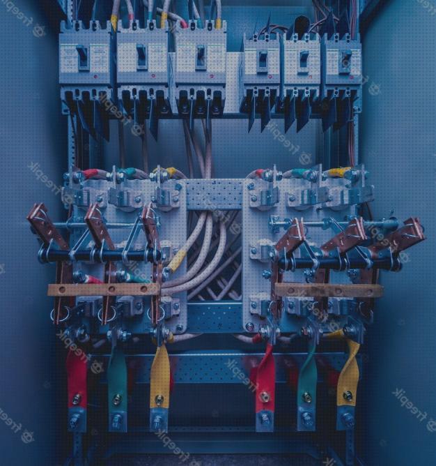 Review de contactores de cable placa solar