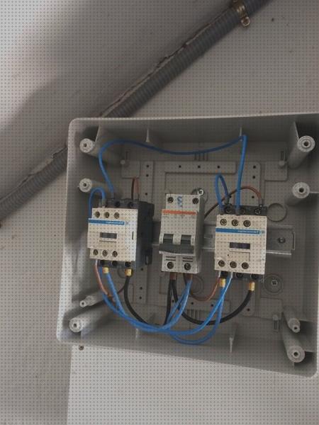 Opiniones de los 13 mejores Contactores De Cables Placas Solares