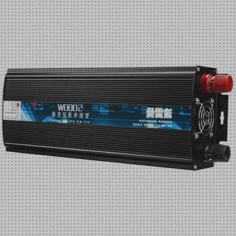Review de conversor inversor de corriente 12v a 220v