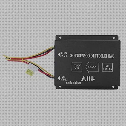 Las mejores convertidor placa solar autocaravana Más sobre inversor solar 230v convertidor elevador reductor inversor