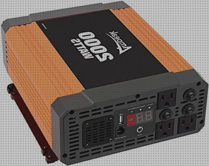 ¿Dónde poder comprar convertidor placa solar autocaravana Más sobre inversor solar 230v convertidor inversor?
