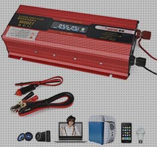 ¿Dónde poder comprar convertidor placa solar autocaravana Más sobre inversor solar 230v convertidor inversor de onda sinusoidal pura panel solar?