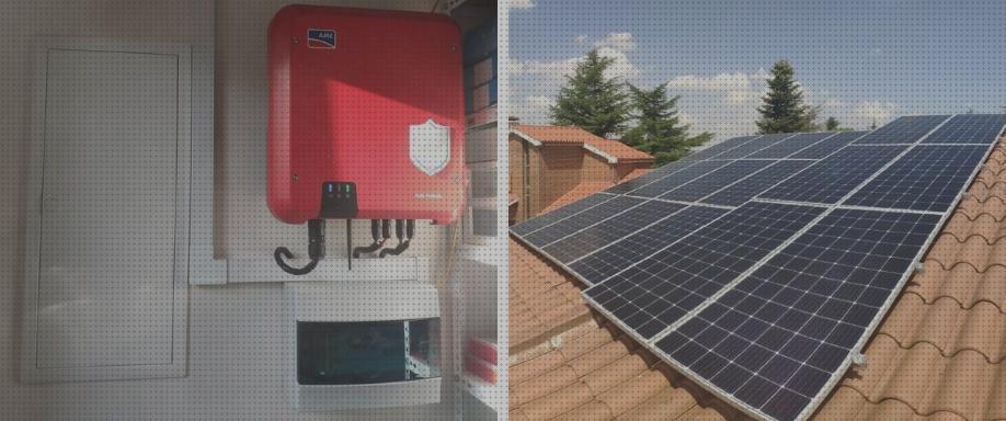 Review de convertidor placa solar red