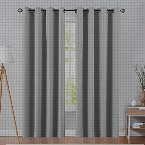 Review de cortina oscurecedora de dormitorio