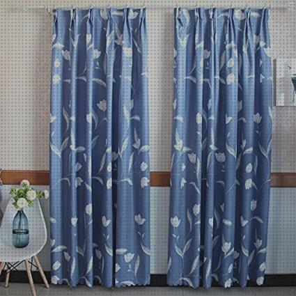 Opiniones de las 18 mejores Cortinas Oscurecedora De Dormitorios