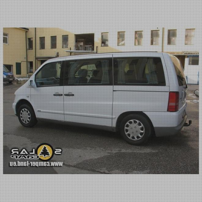 15 MEJORES ACCESORIOS PARA CORTINAS VITO W638