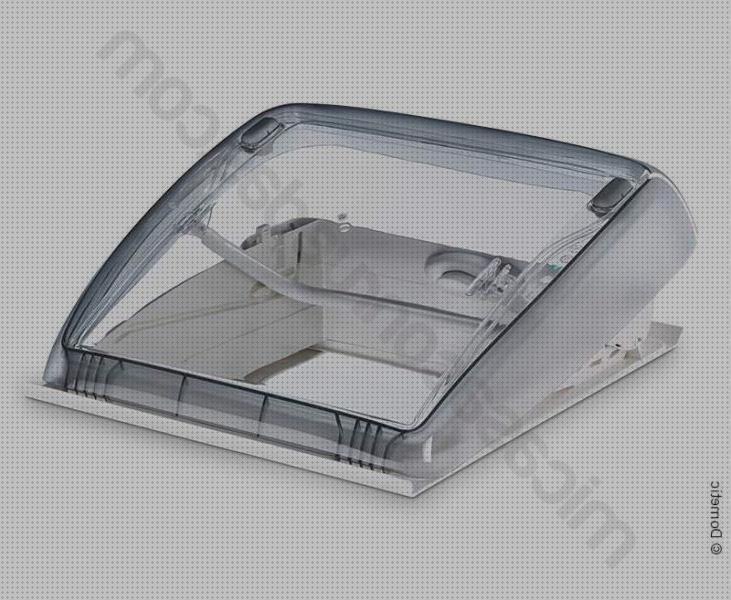 Review de cristal de claraboya de autocaravana