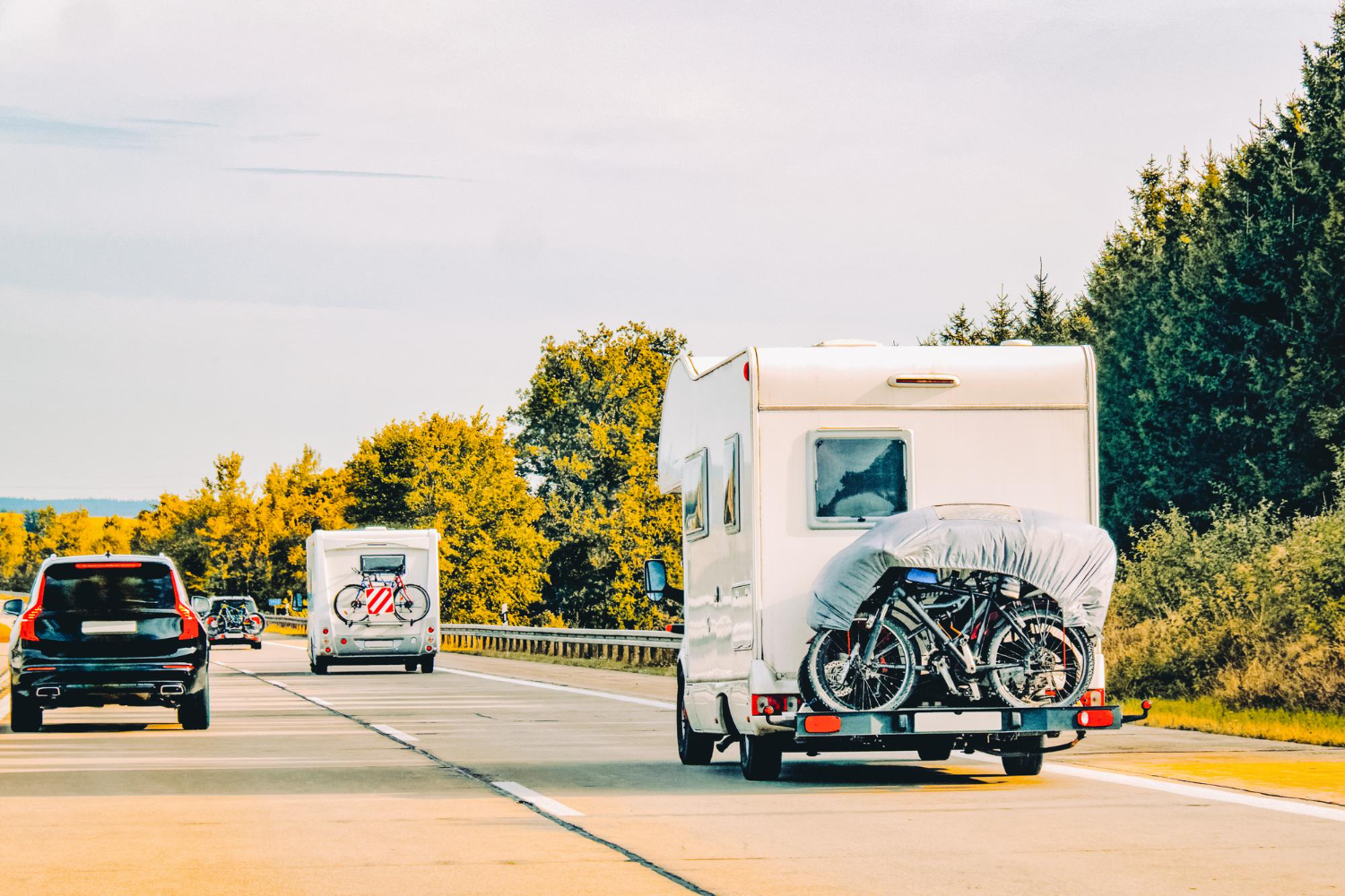 ¿Cuánto cuesta el seguro de una camper?