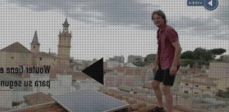 Review de cubierta blanca placa solar