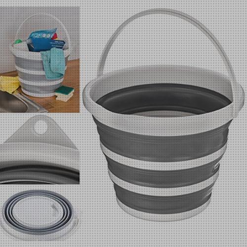 Los 17 Mejores Cubos Fregar Plegables Escurridor Faciles