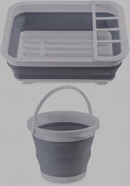 Análisis de los 20 mejores Cubos Plegables Con Escurridor