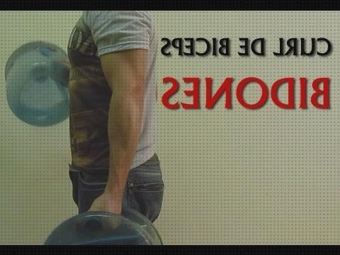 Análisis de los 8 mejores Curl Biceps Con Garrafas De Aguas