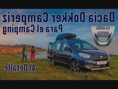 Mejores 10 accesorios para dacia campìngs